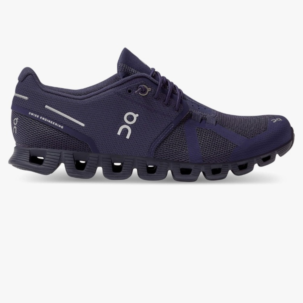 On Cloud Monochrome Women’s Running Shoes
